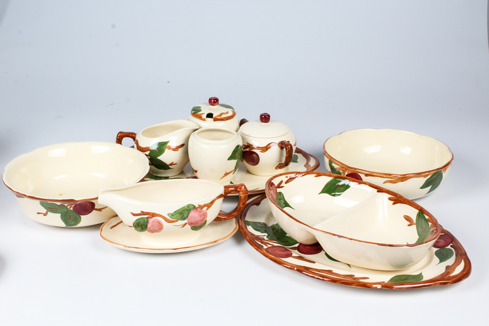 Franciscan "Apple" China