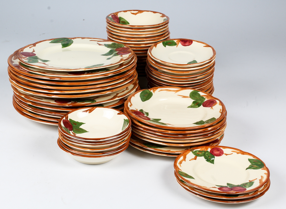 Franciscan "Apple" China