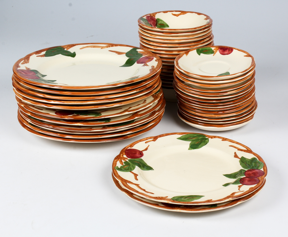 Franciscan "Apple" China