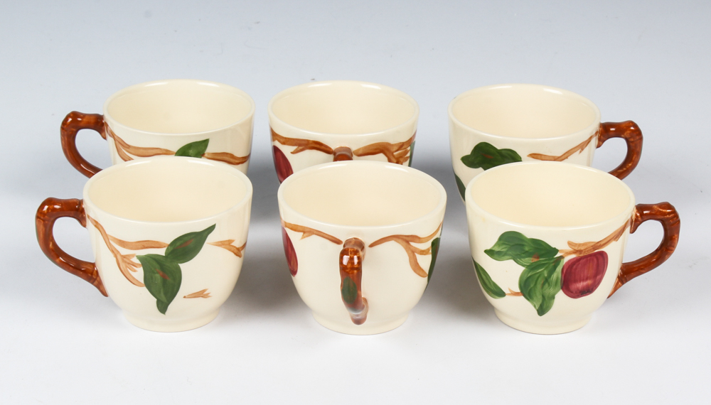 Franciscan "Apple" China