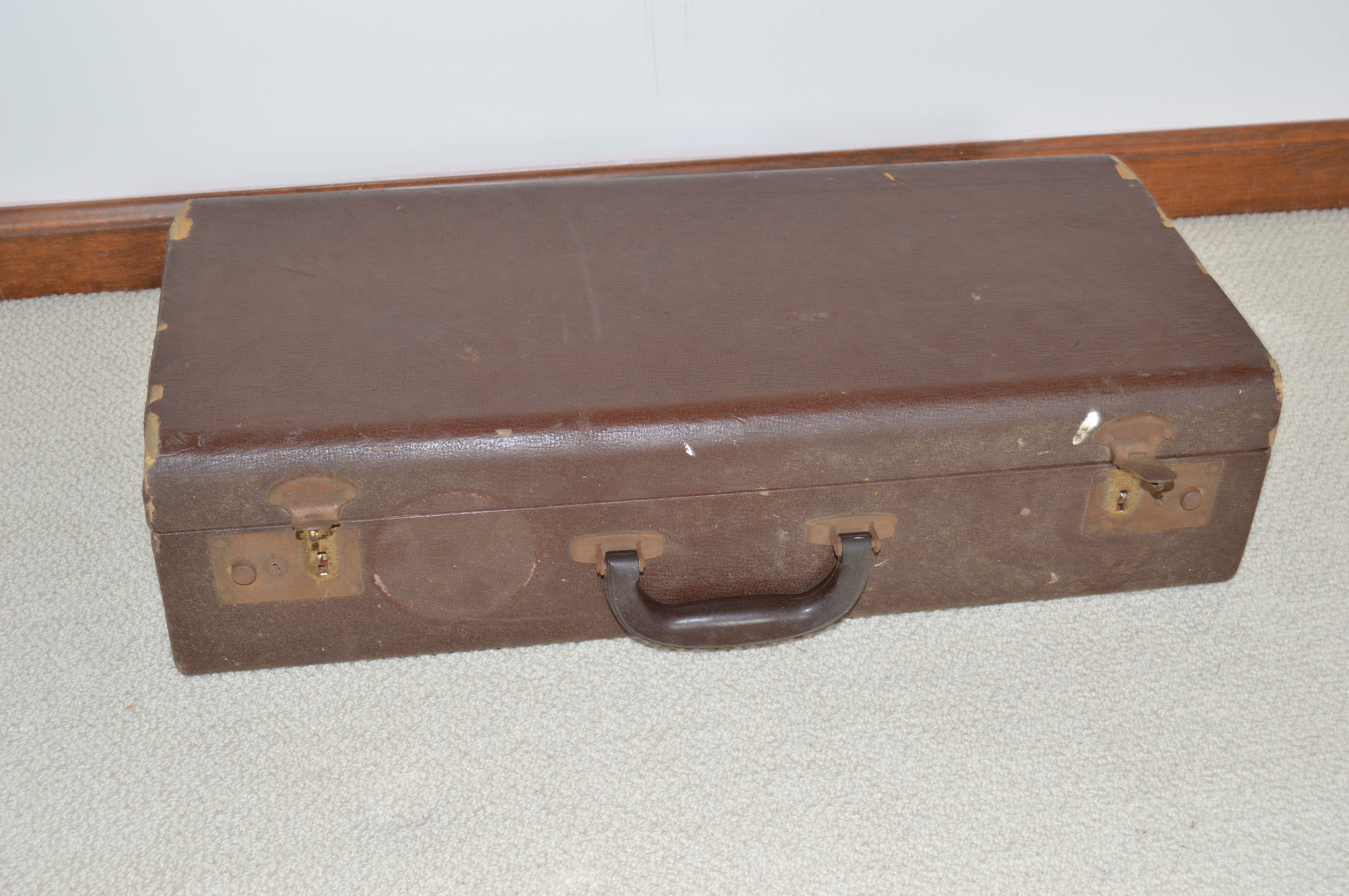 Vintage Hamilton Trumpet and Case