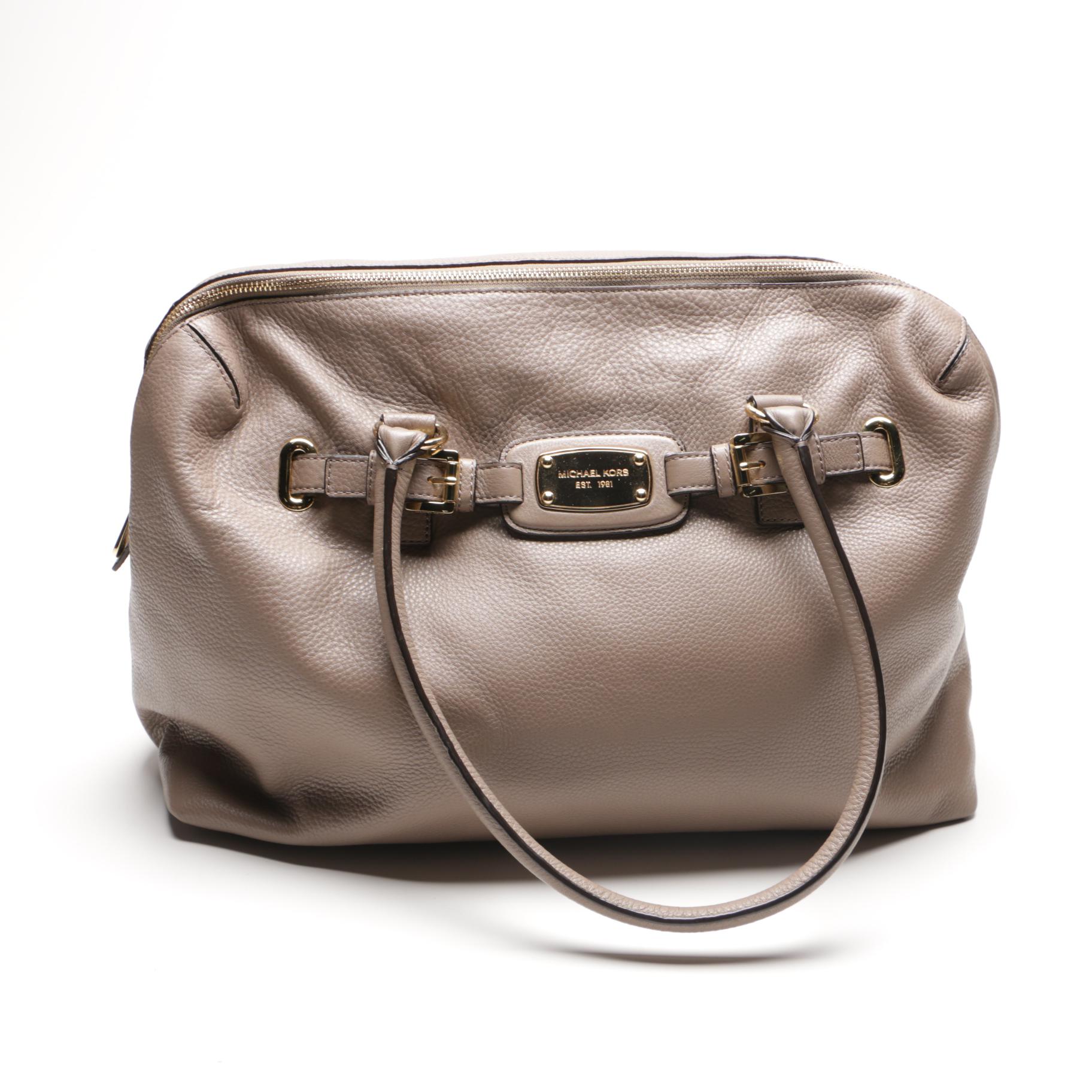 Michael Kors Sand Dune Weekender Travel Bag