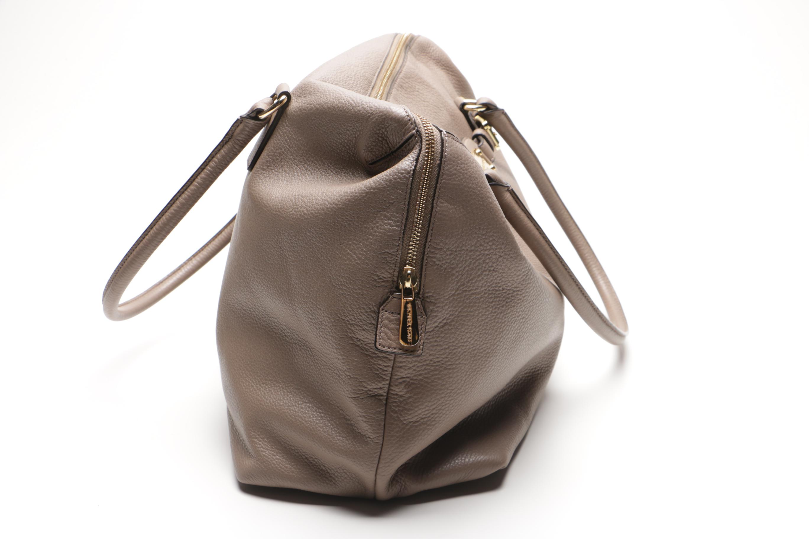 Michael Kors Sand Dune Weekender Travel Bag