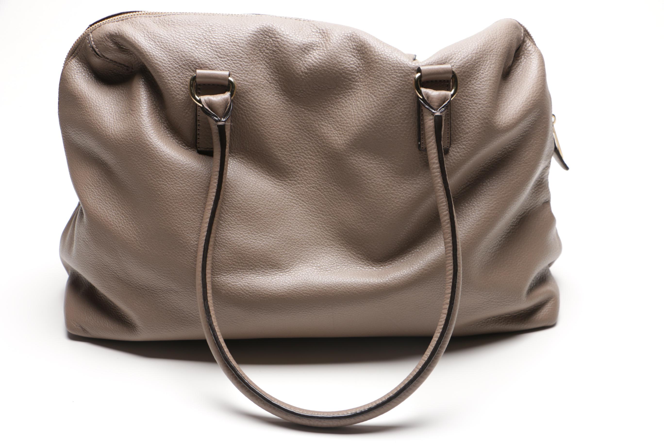 Michael Kors Sand Dune Weekender Travel Bag
