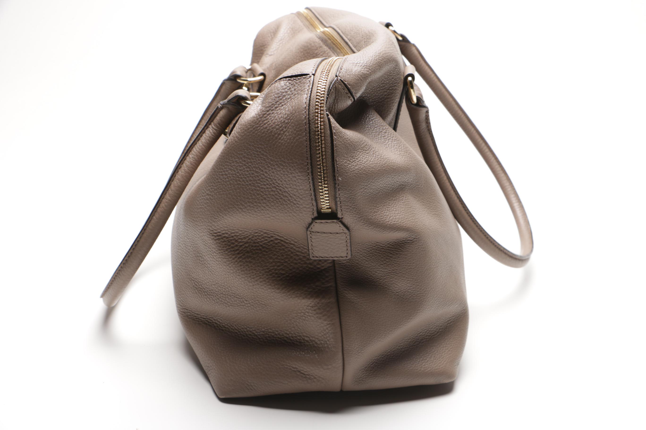 Michael Kors Sand Dune Weekender Travel Bag