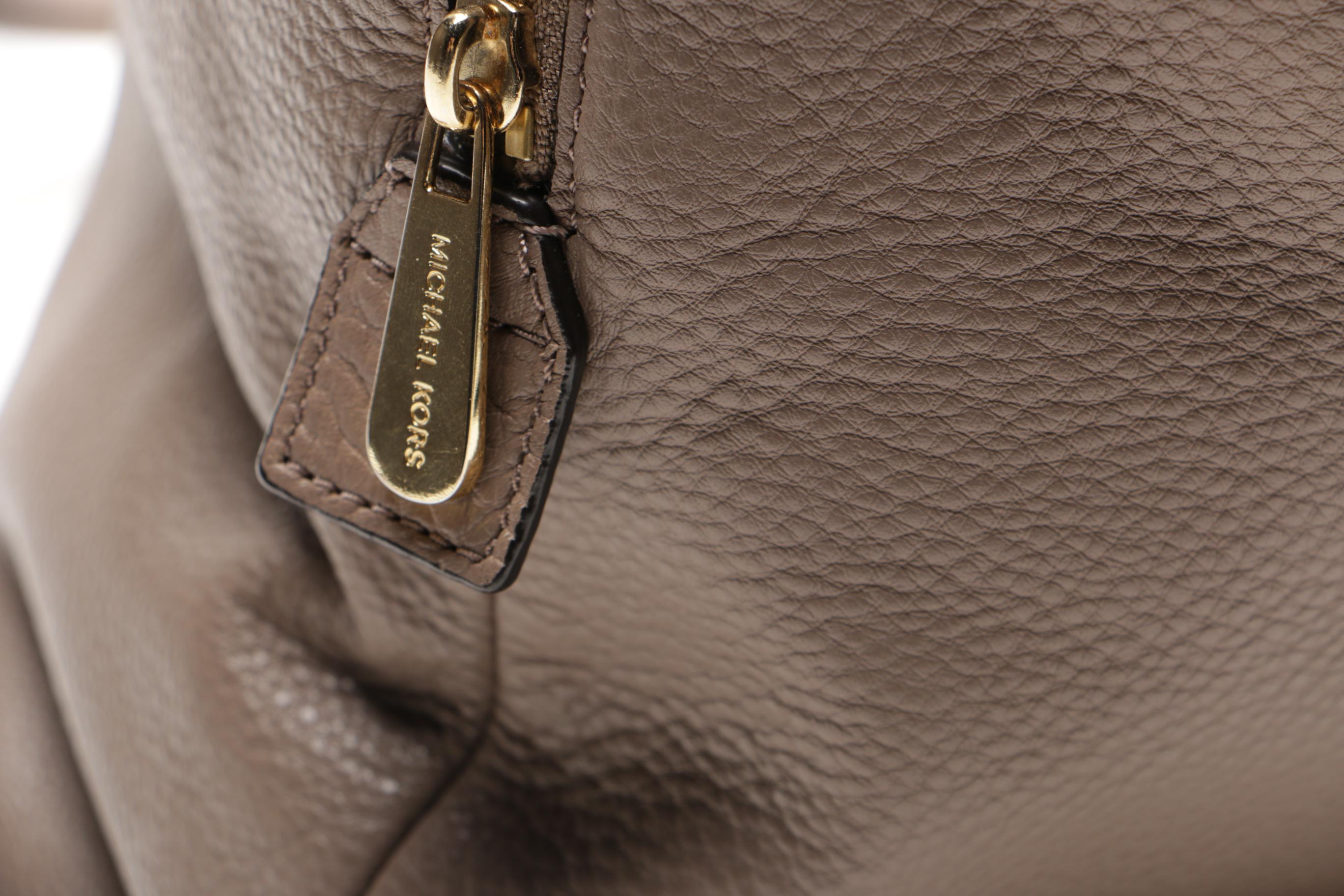 Michael Kors Sand Dune Weekender Travel Bag