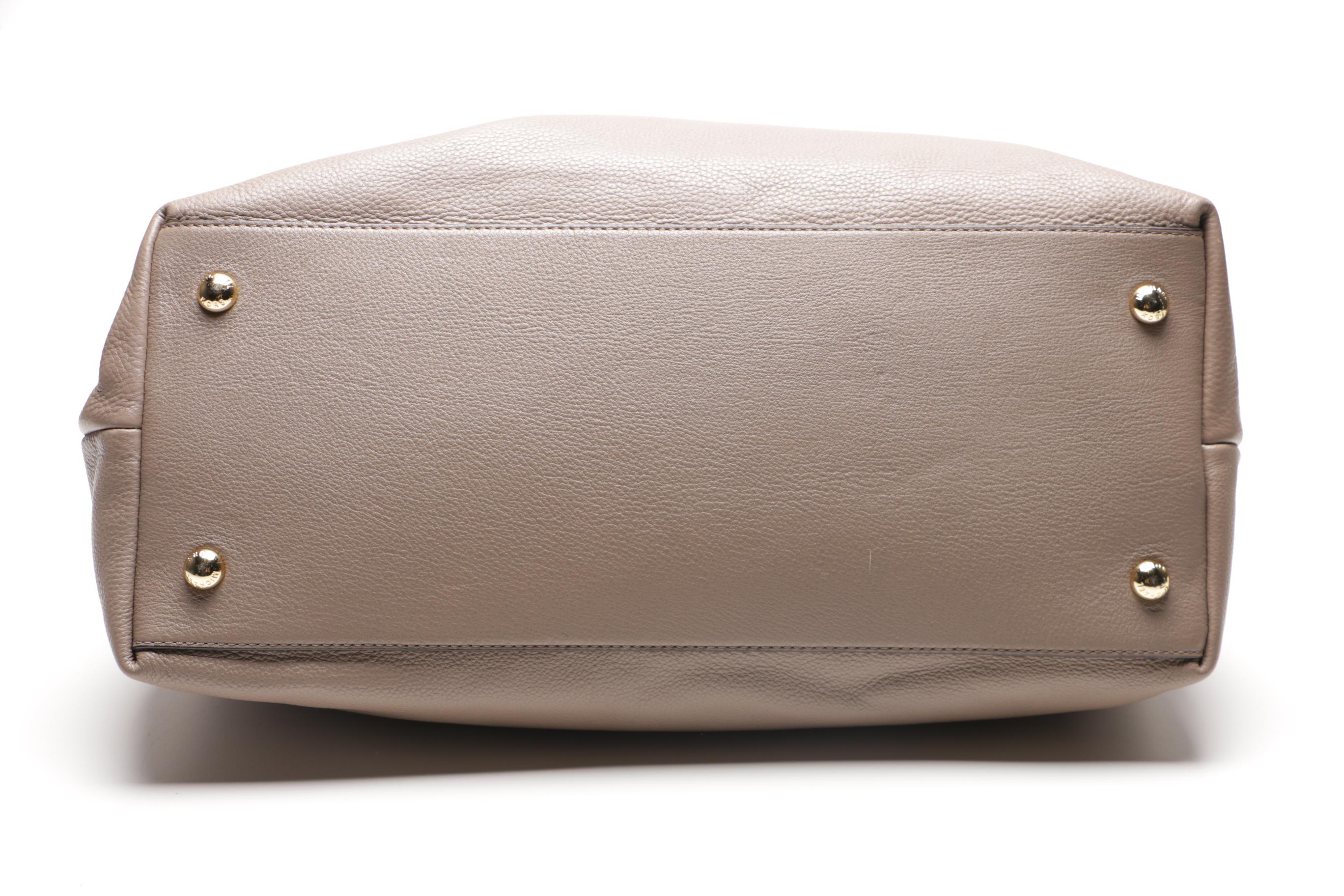 Michael Kors Sand Dune Weekender Travel Bag