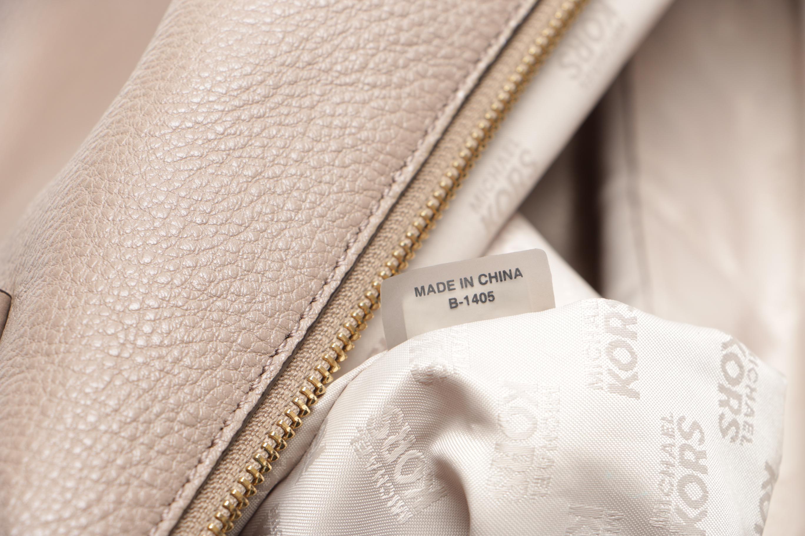 Michael Kors Sand Dune Weekender Travel Bag