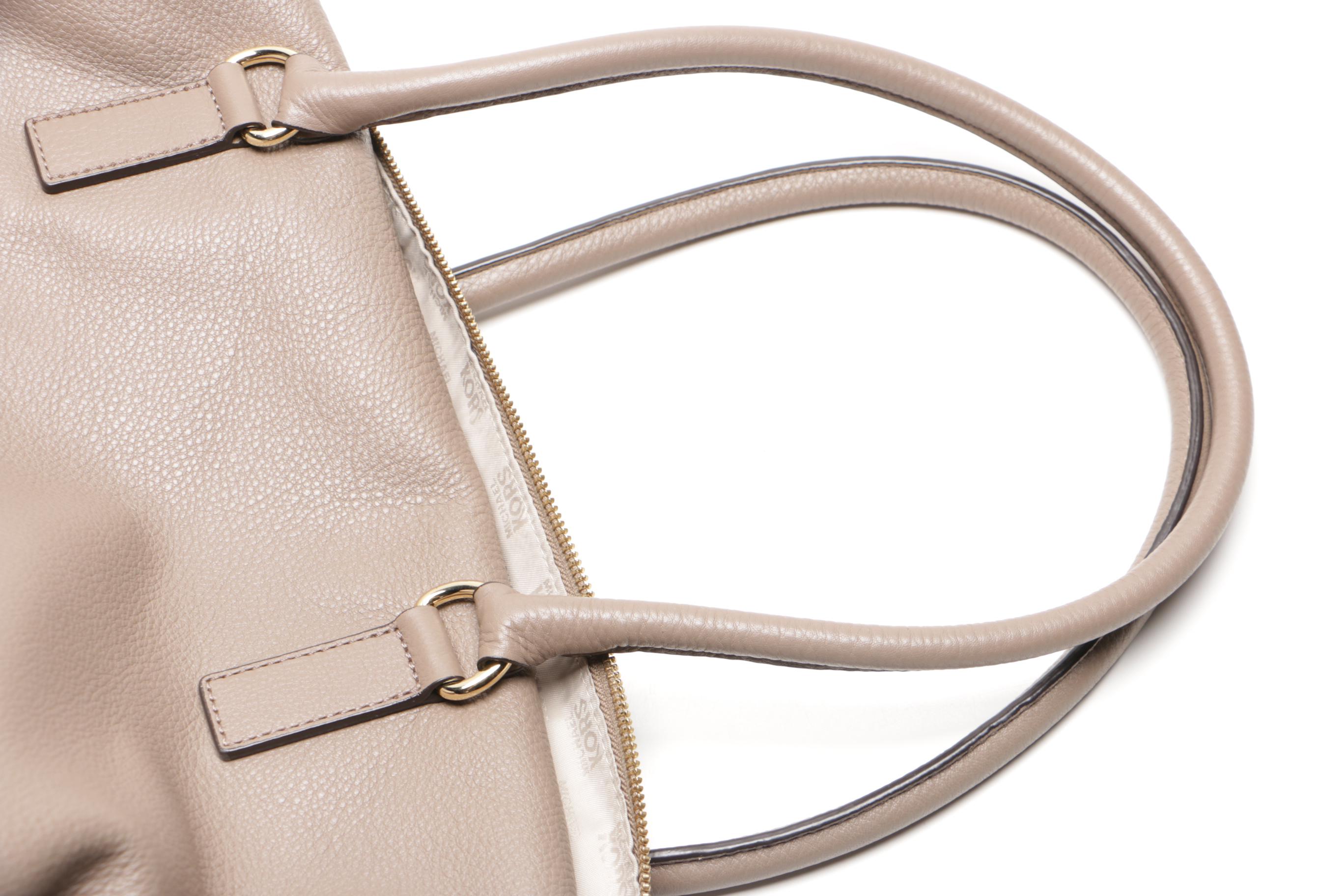 Michael Kors Sand Dune Weekender Travel Bag