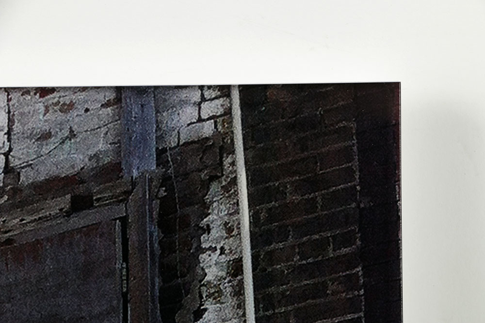 Kim Flora Photograph on Acrylic "West End, Cincinnati #3"