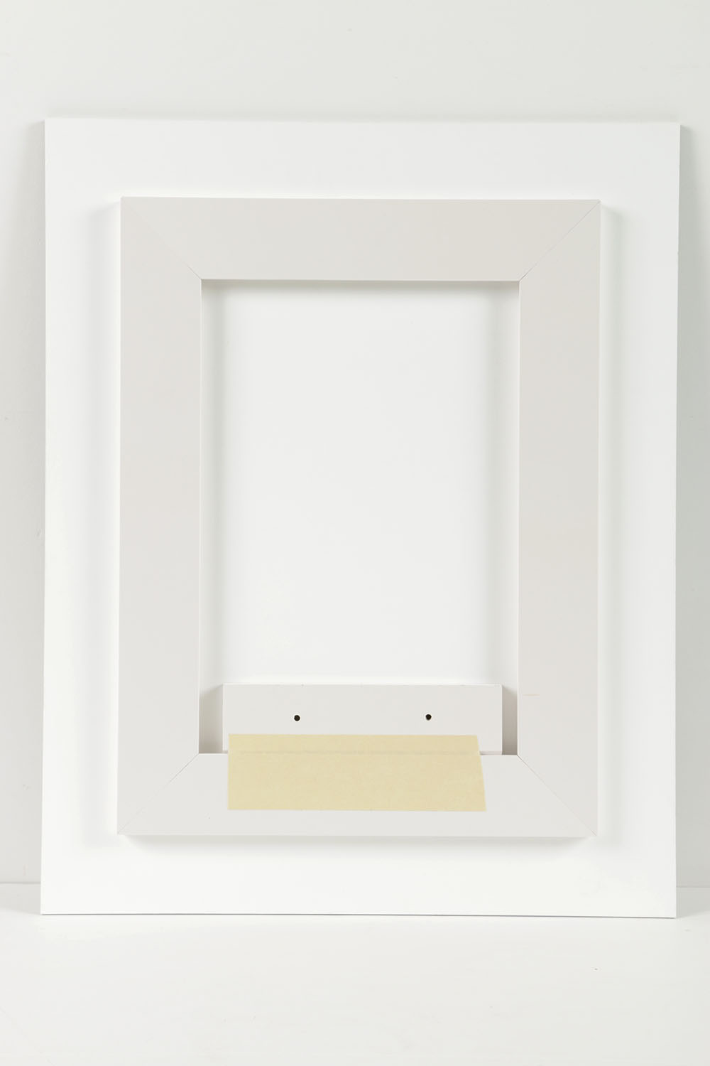 Kim Flora Photograph on Acrylic "West End, Cincinnati #3"