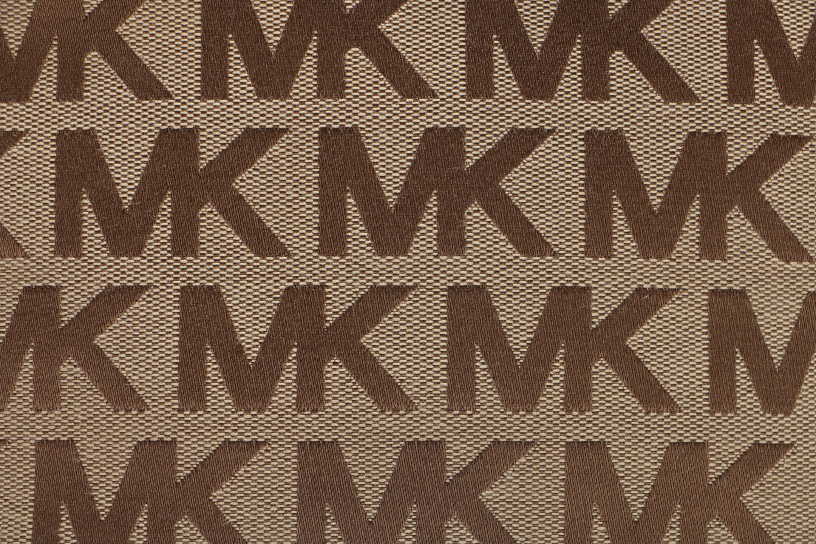 Michael Kors Monogram Jet Set Tote
