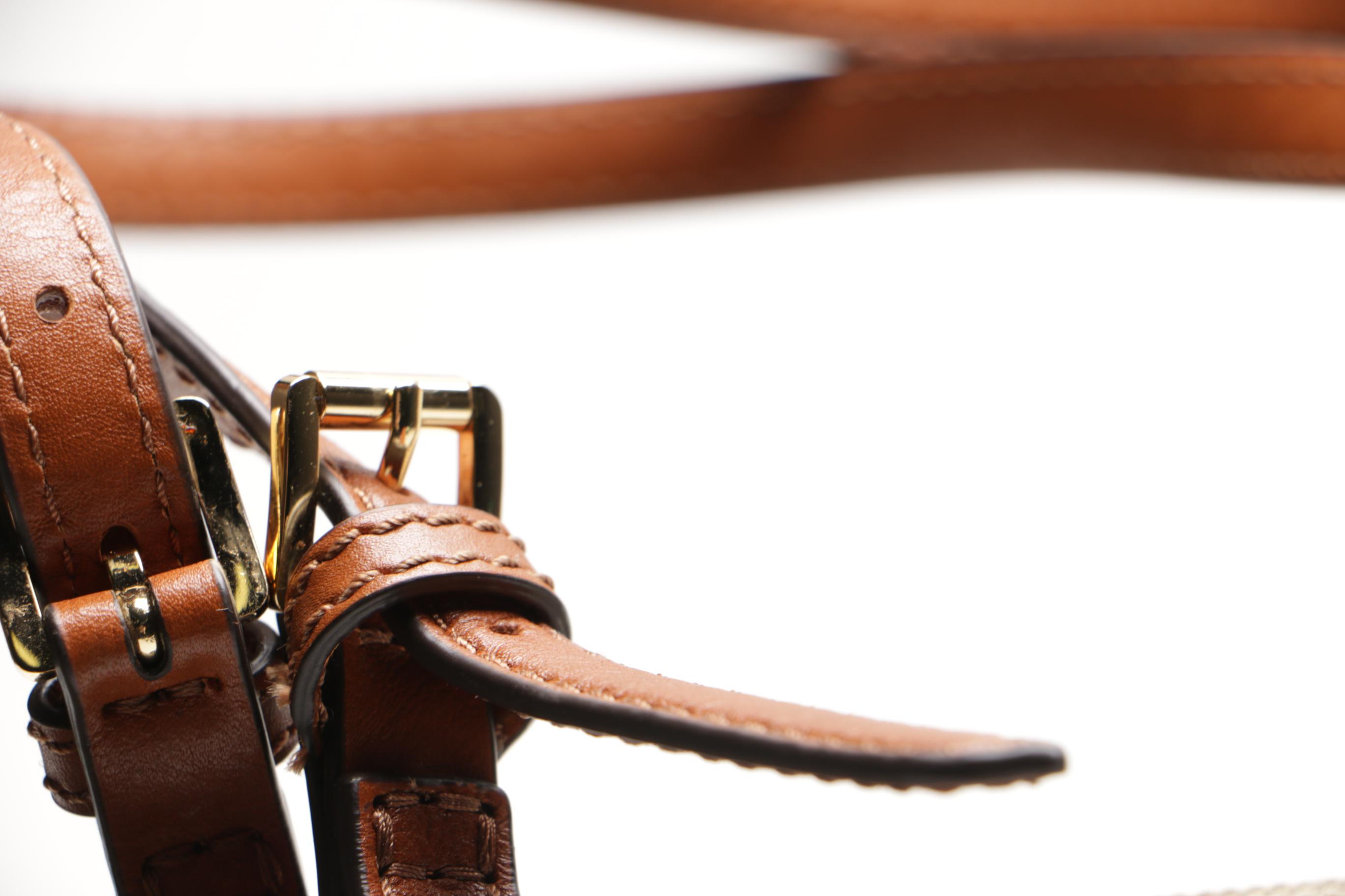 Michael Kors Monogram Jet Set Tote