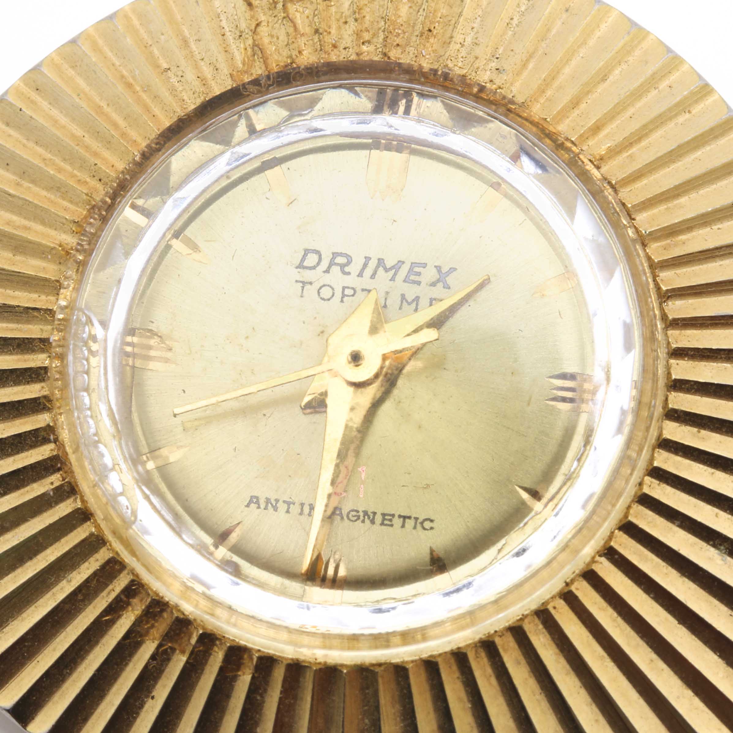 Drimex Pocket Watch Pendant