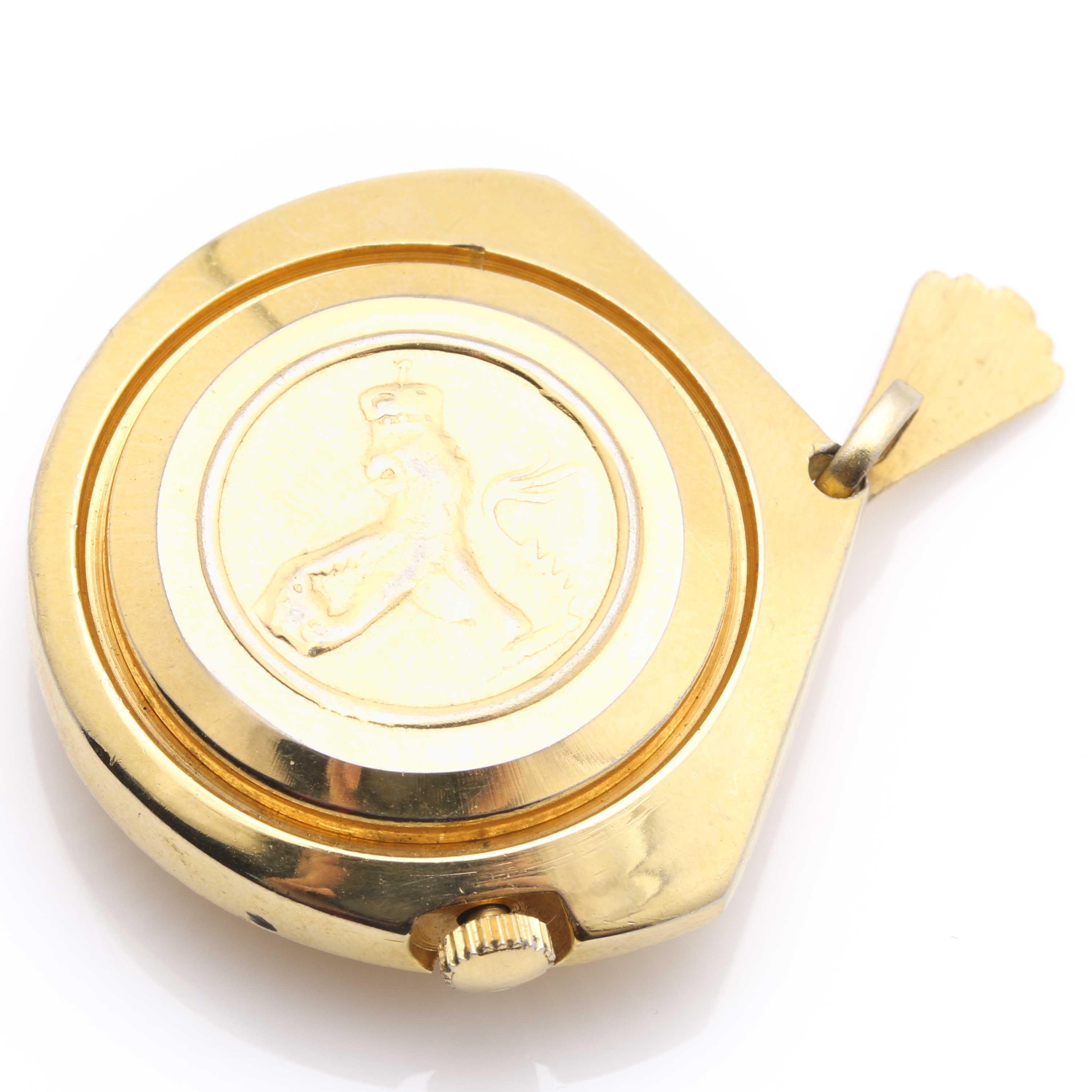 Drimex Pocket Watch Pendant