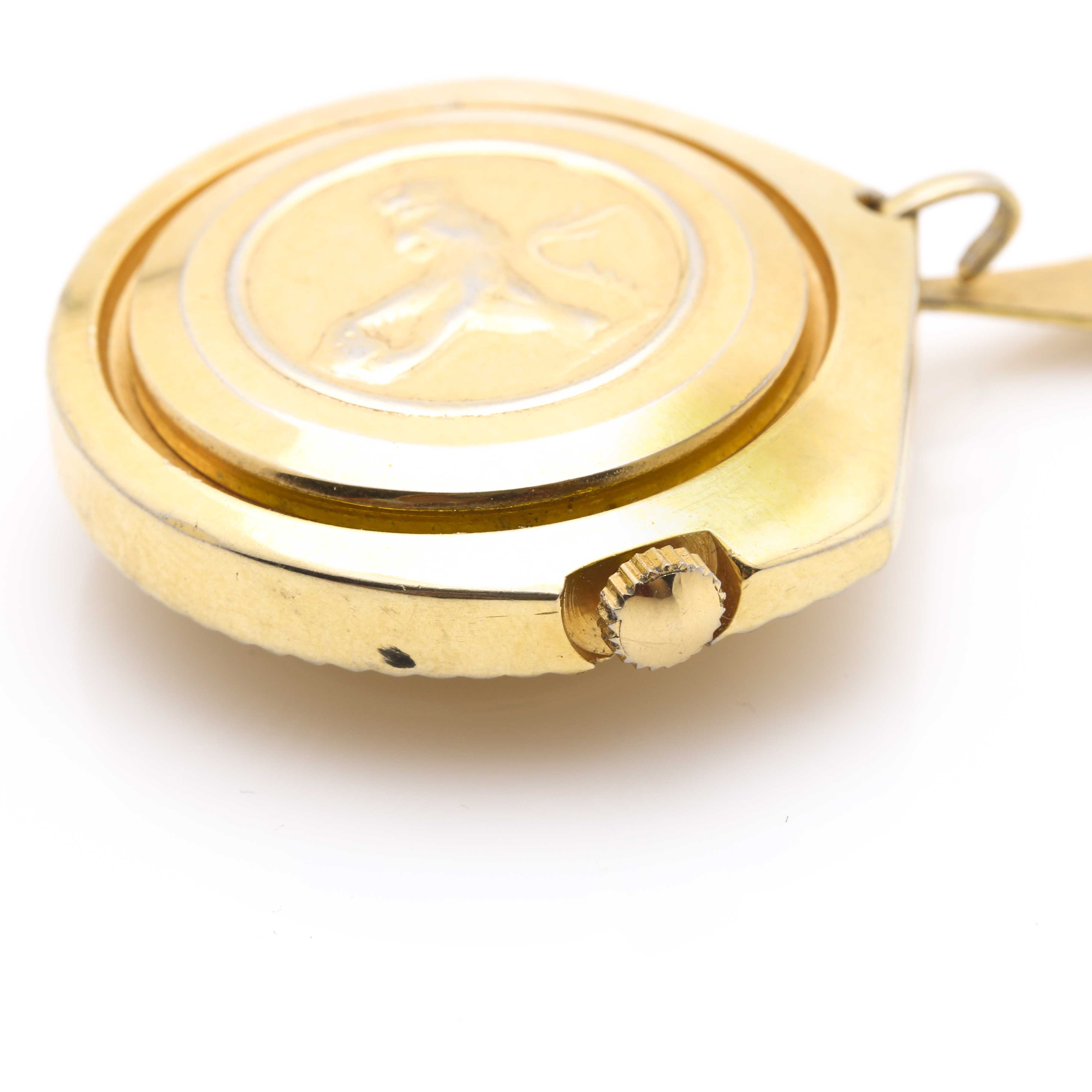Drimex Pocket Watch Pendant