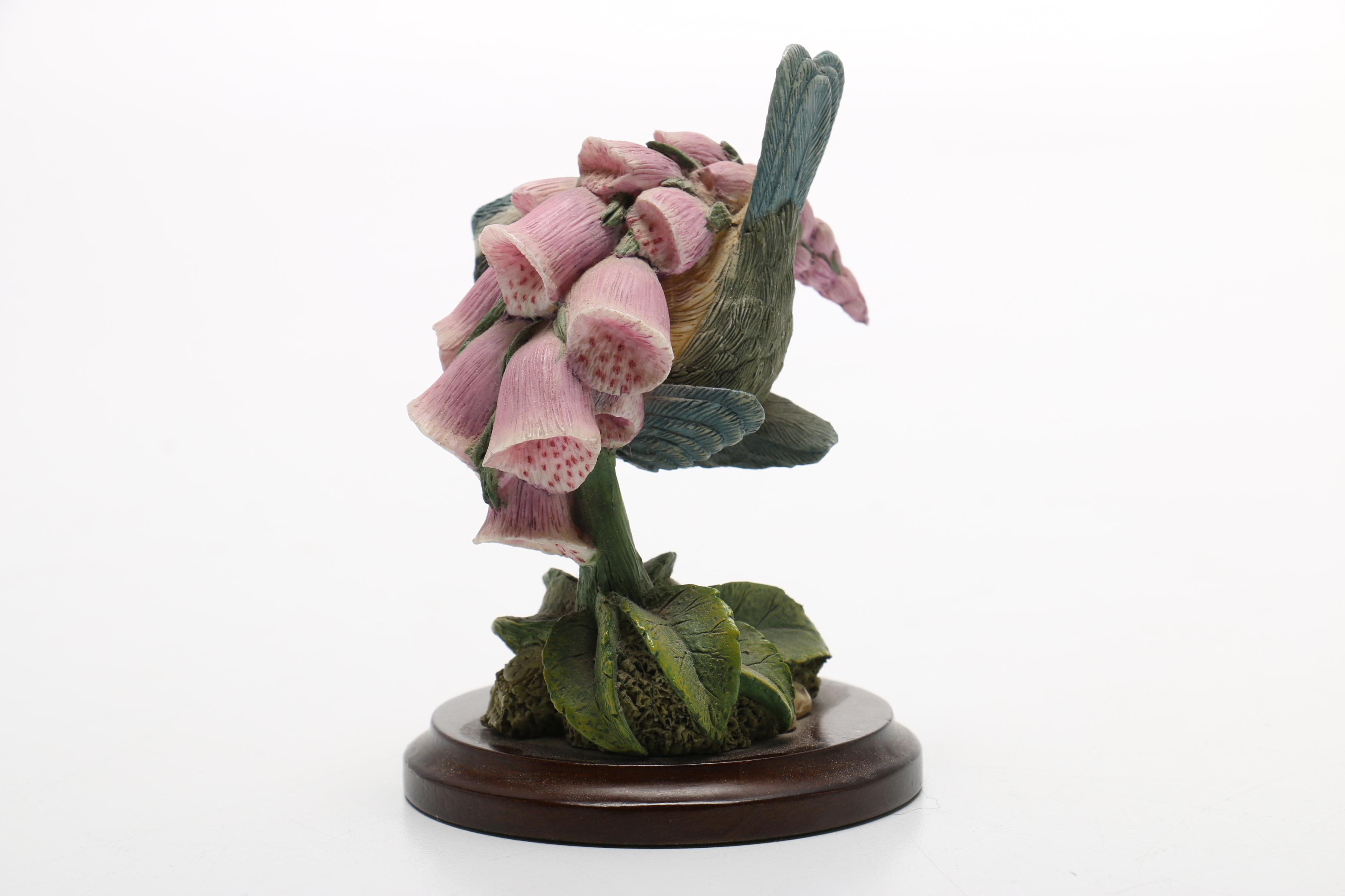 Collection of "Country Artists" Bird Figurines