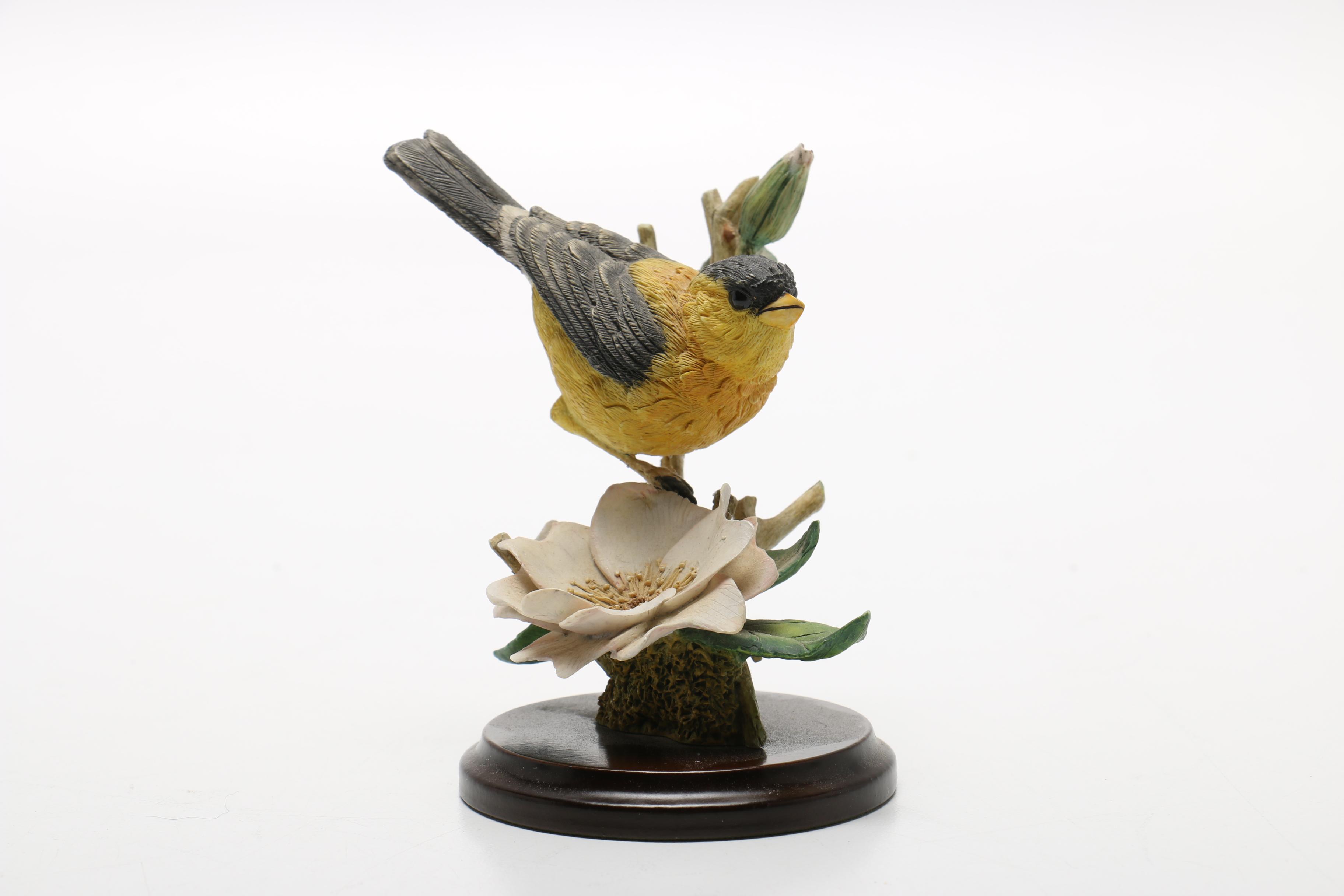 Collection of "Country Artists" Bird Figurines