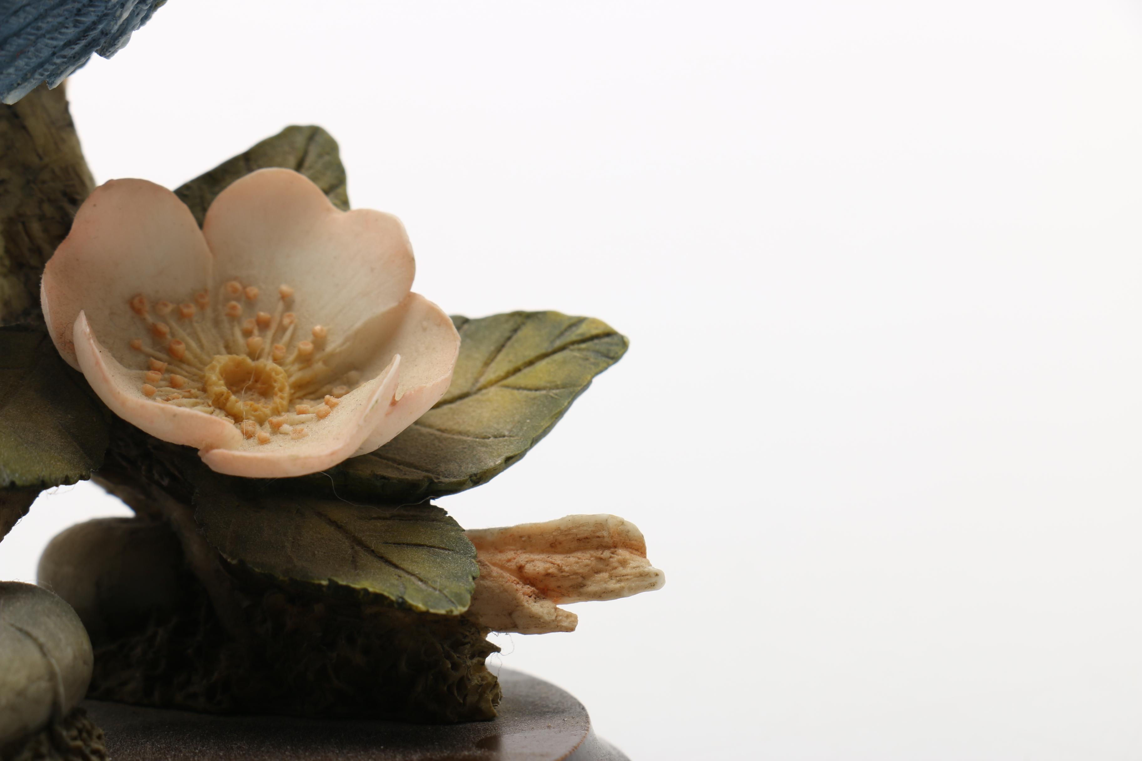 Collection of "Country Artists" Bird Figurines