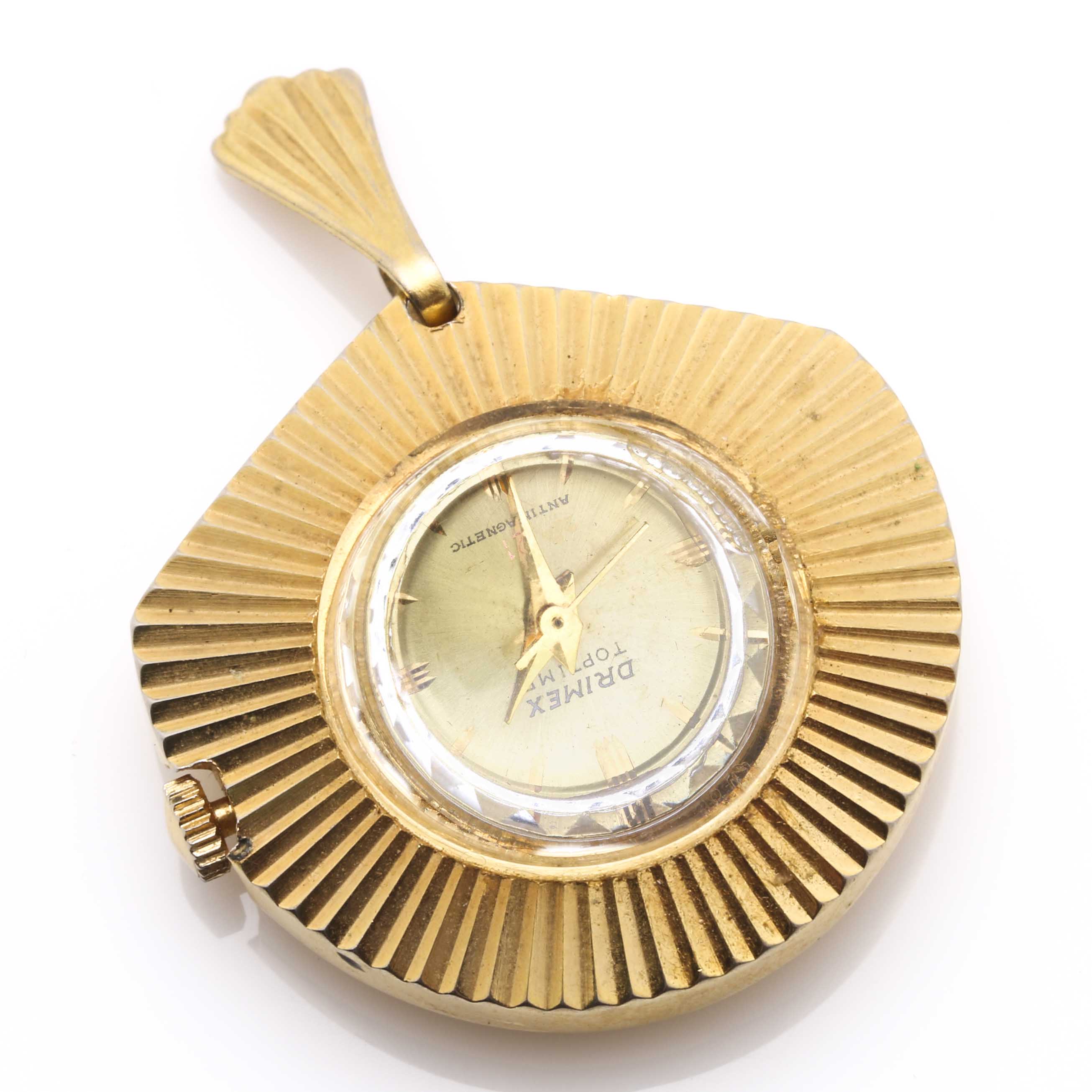 Drimex Pocket Watch Pendant