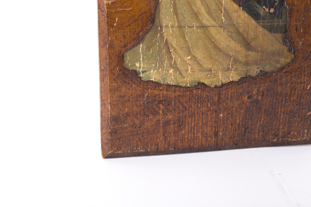 Mixed Media of Victorian Woman