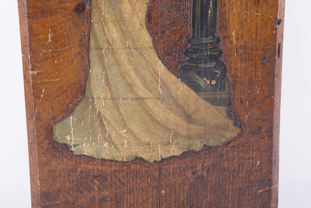 Mixed Media of Victorian Woman