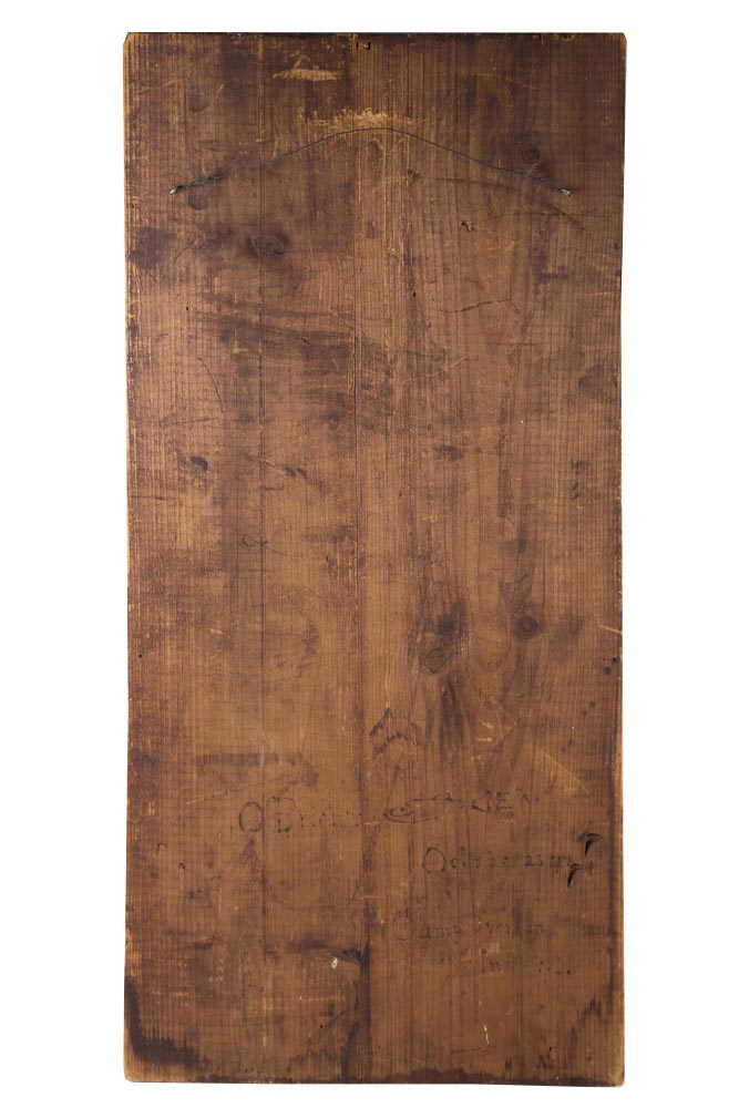 Mixed Media of Victorian Woman