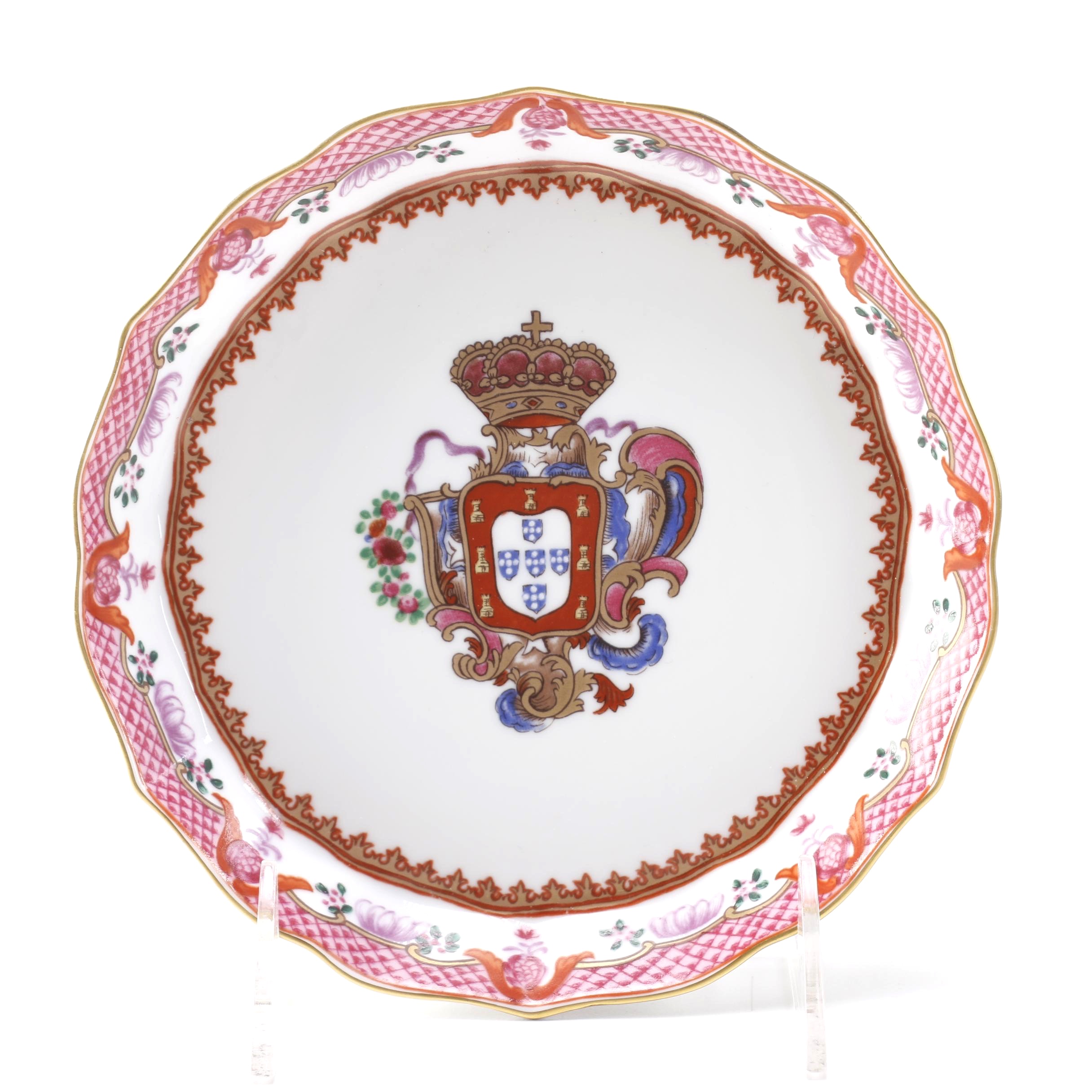 Replica of China Commissioned by King D. Pedro III of Portugal