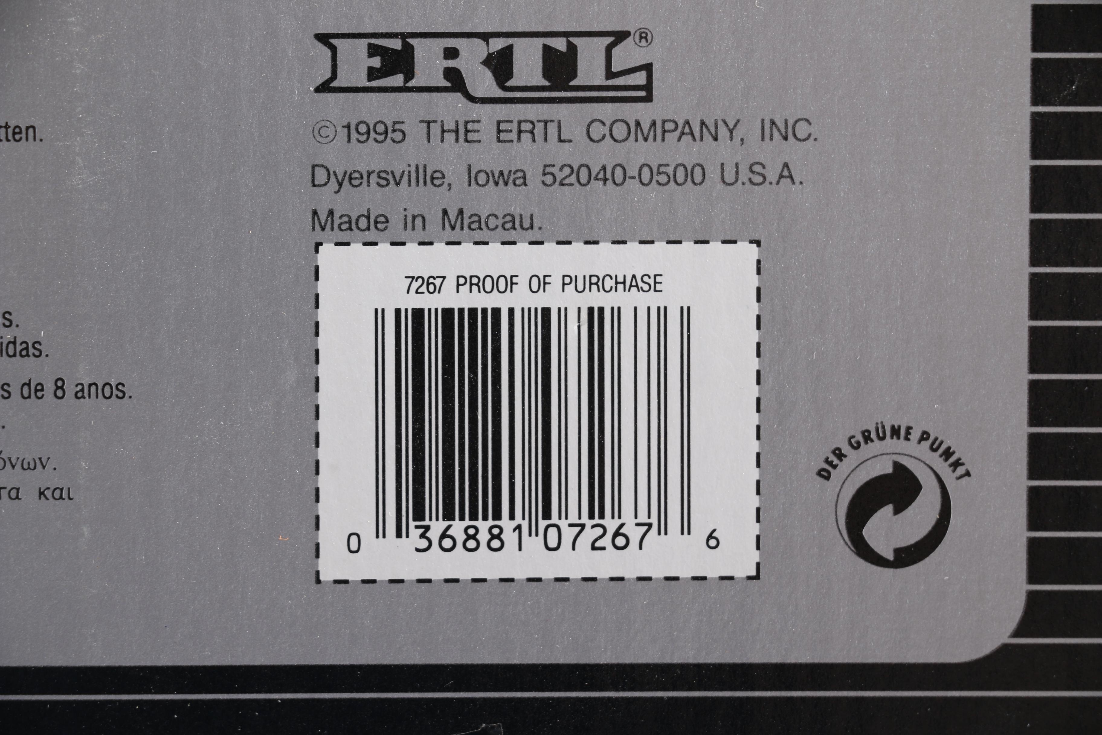 Die-Cast Car Collection Featuring 2007 Matco Tools Reissues