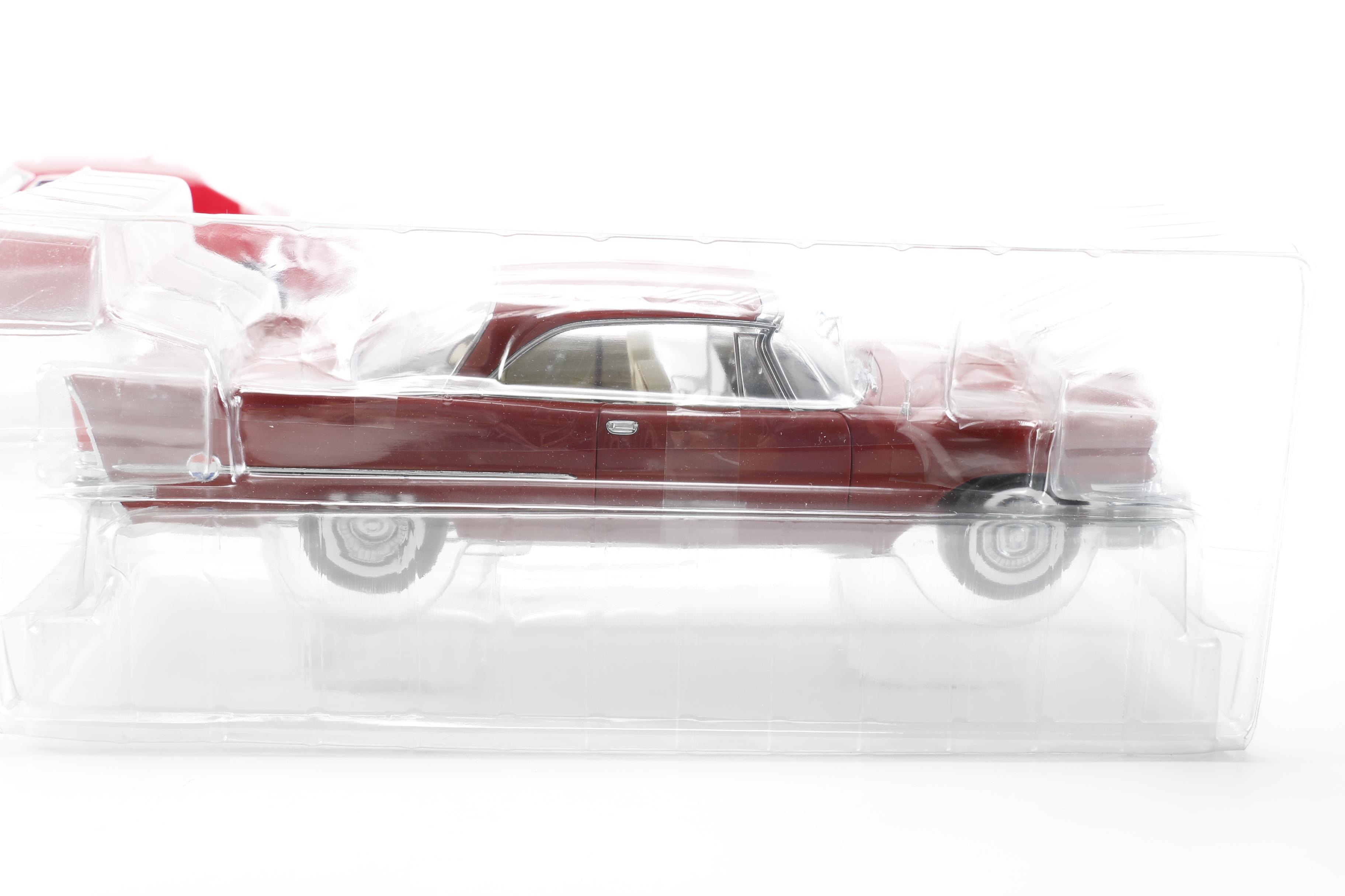 Die-Cast Car Collection Featuring 2007 Matco Tools Reissues