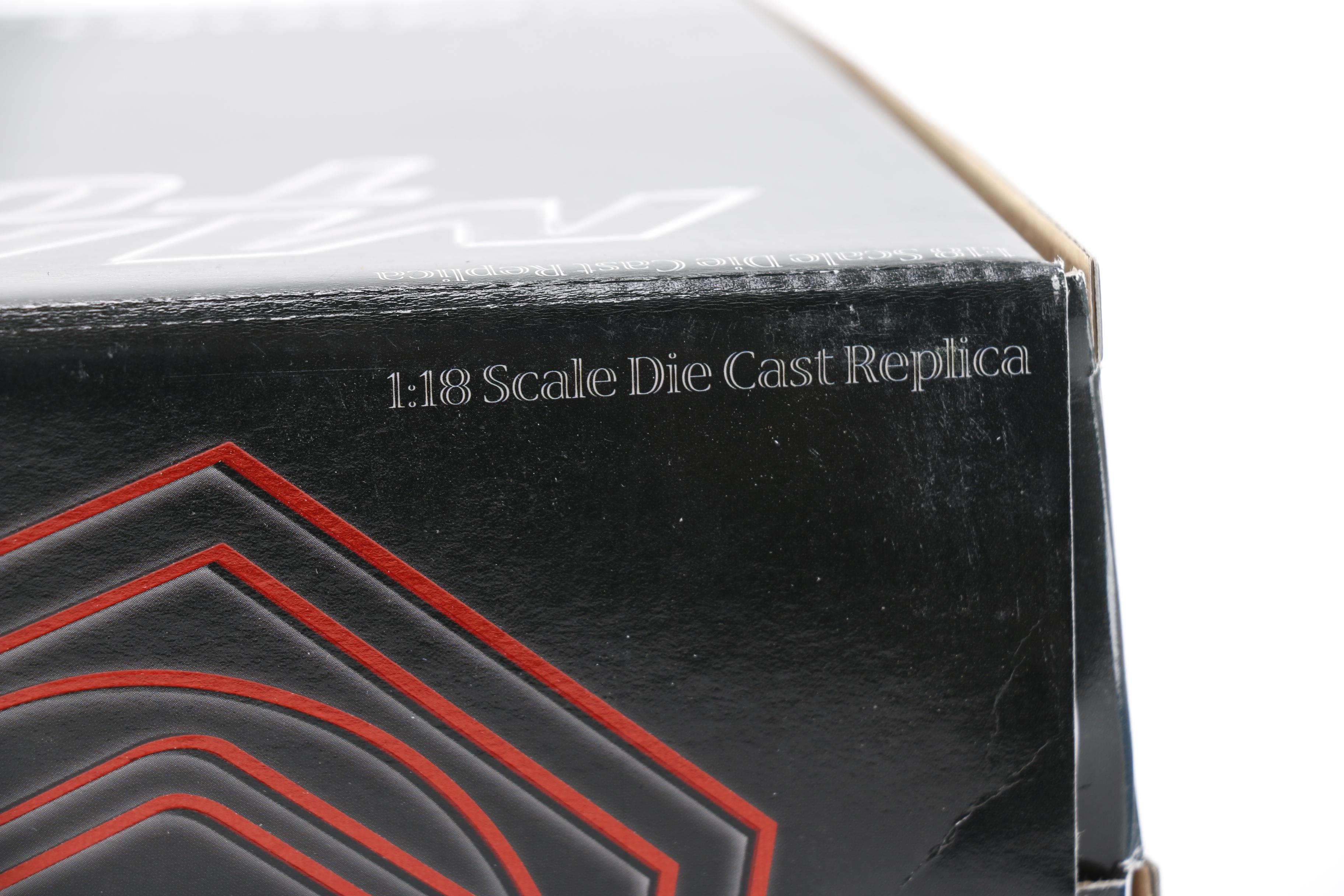 Die-Cast Car Collection Featuring 2007 Matco Tools Reissues