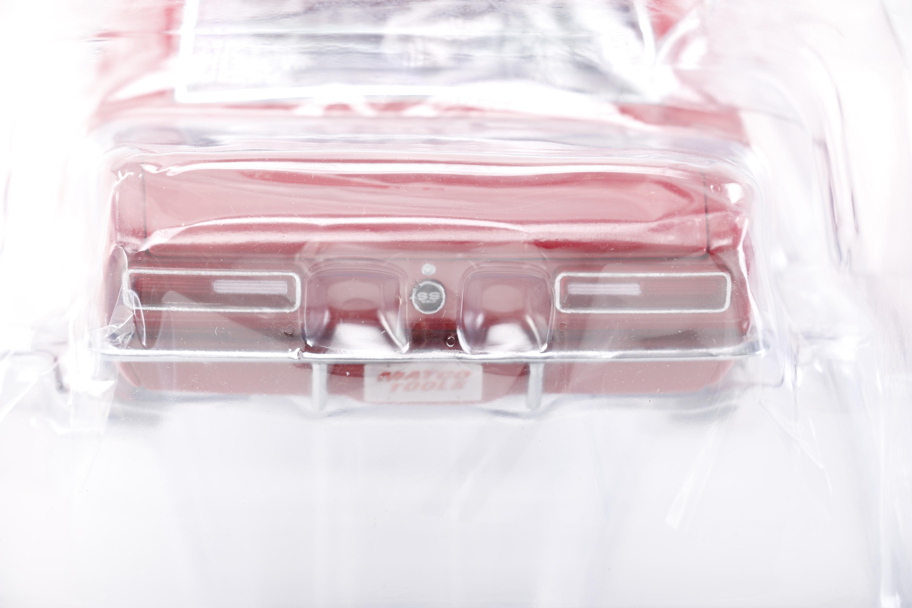 Die-Cast Car Collection Featuring 2007 Matco Tools Reissues