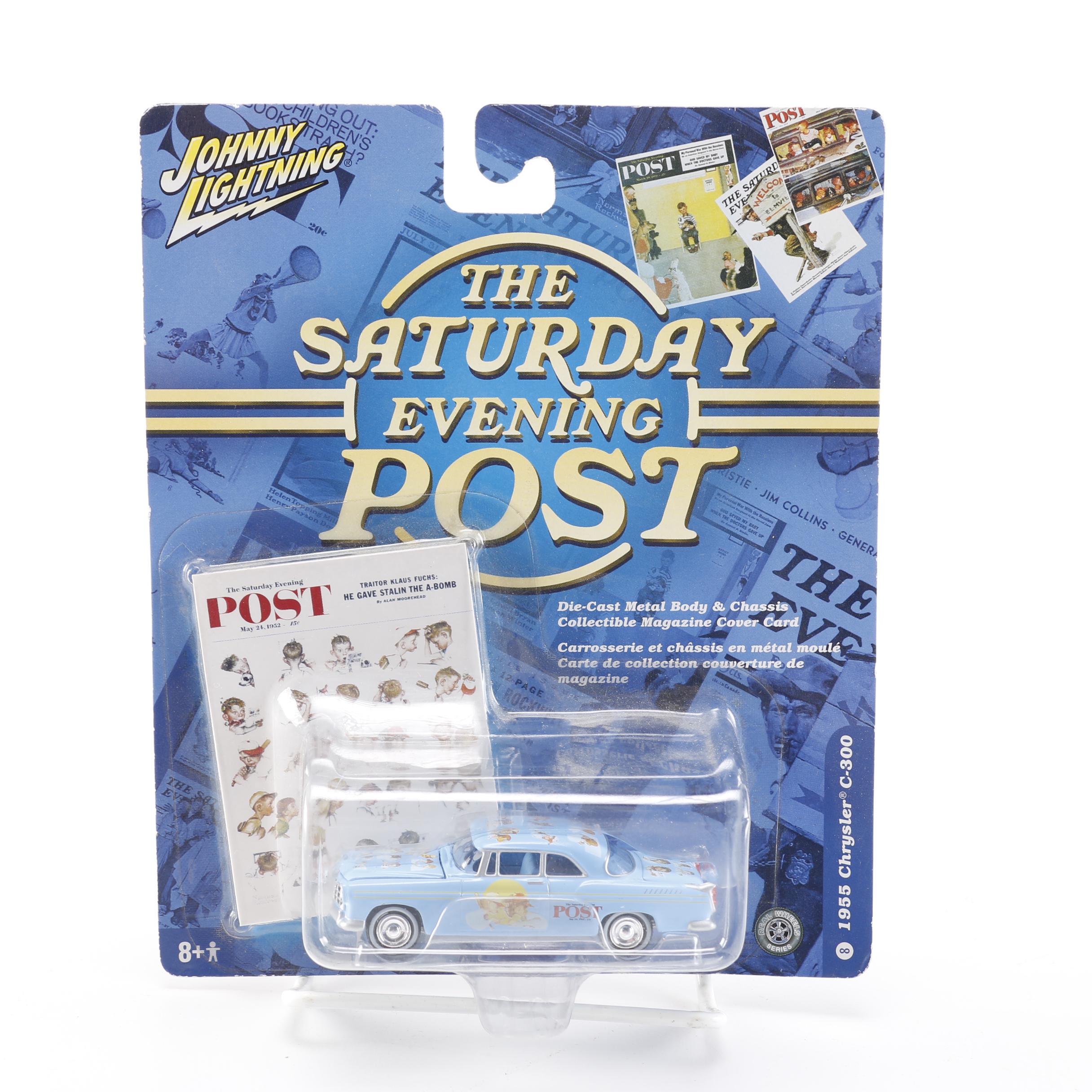 Die-Cast Car Collection Featuring 2007 Matco Tools Reissues