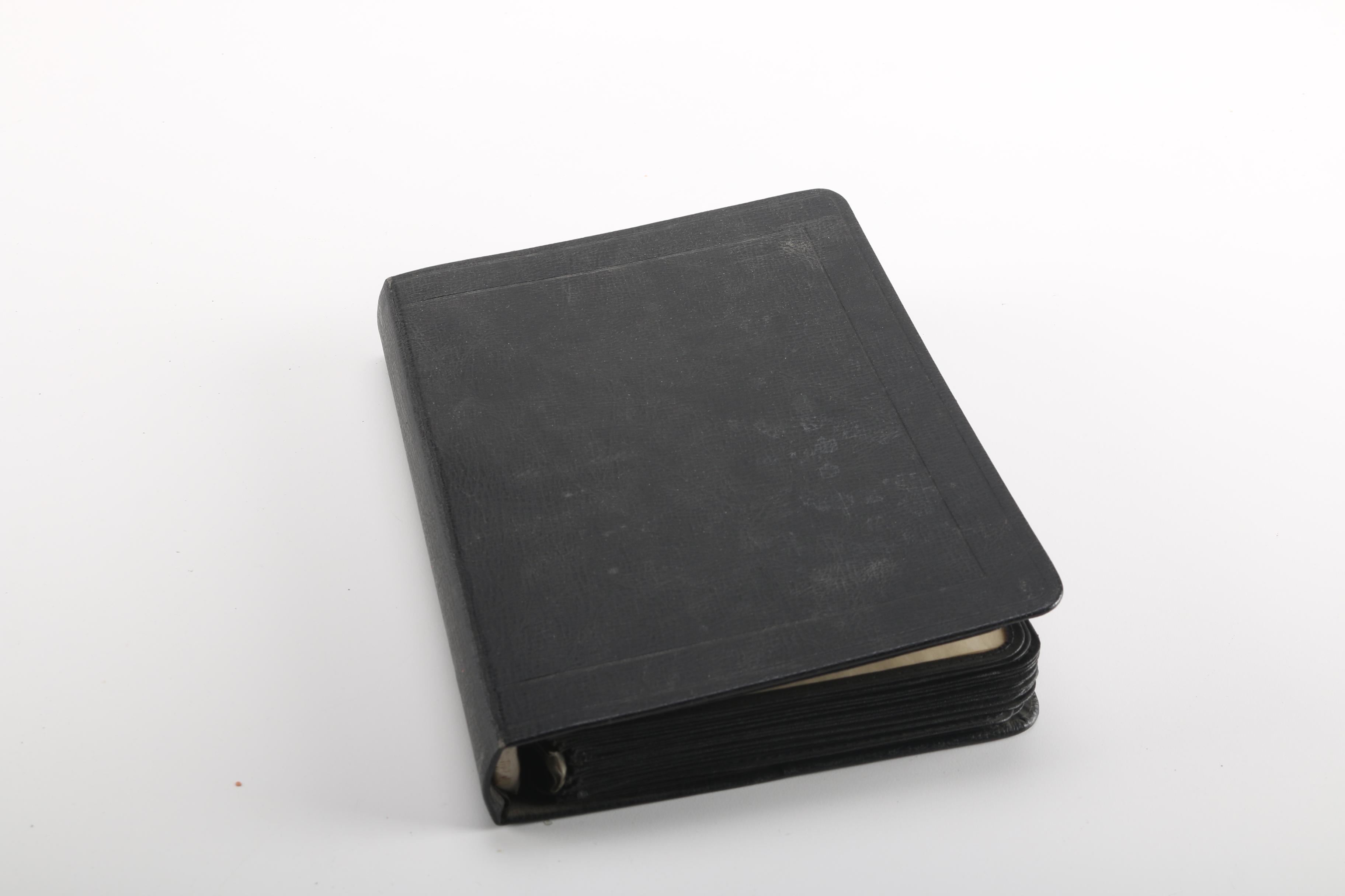 Collection of 1950s Political Cartoons