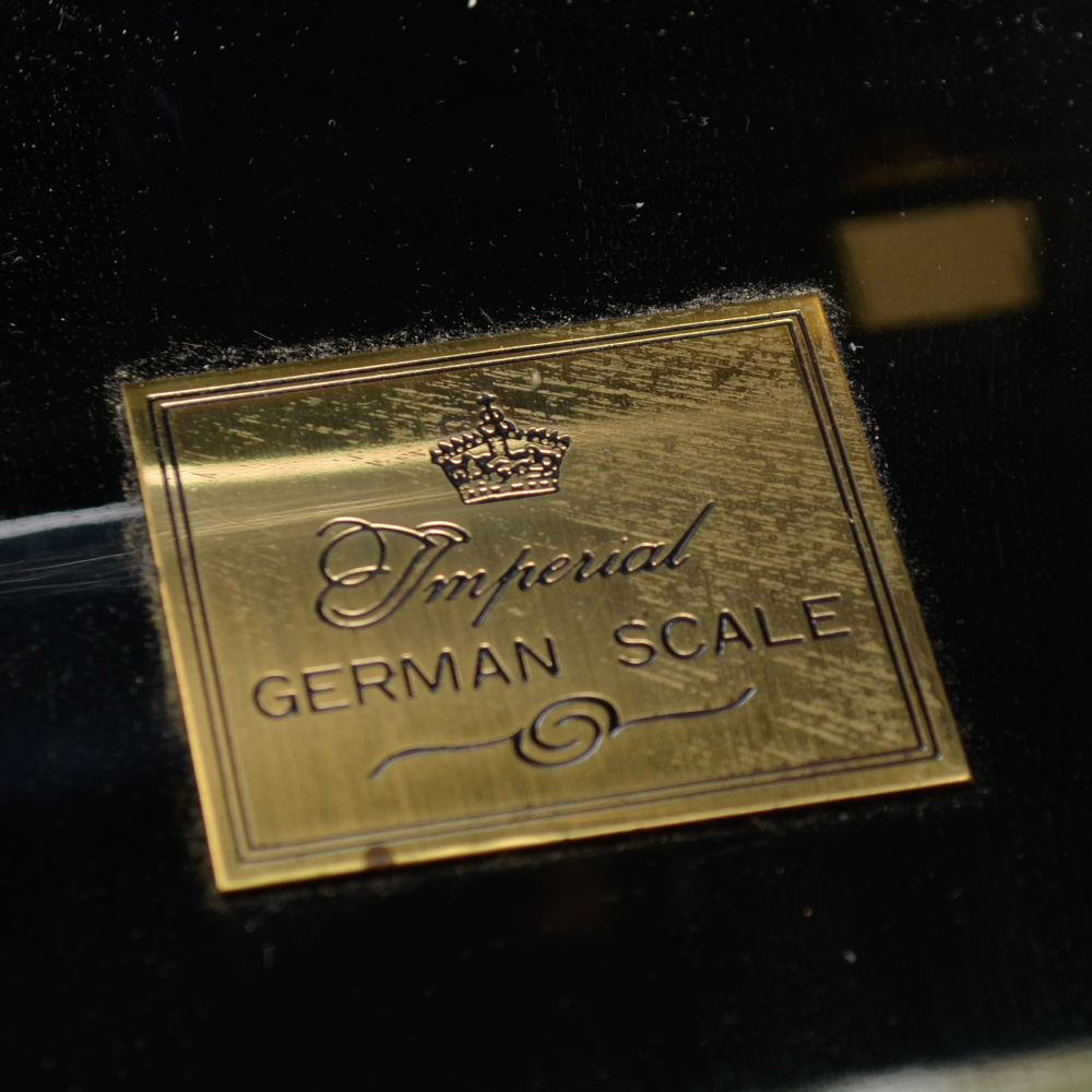 Samick Imperial German Scale Console Piano