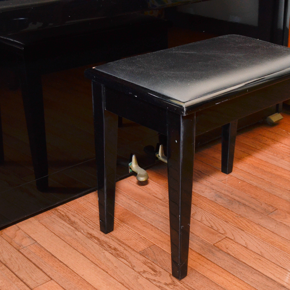 Samick Imperial German Scale Console Piano