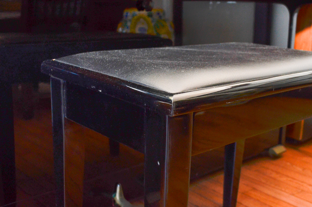 Samick Imperial German Scale Console Piano