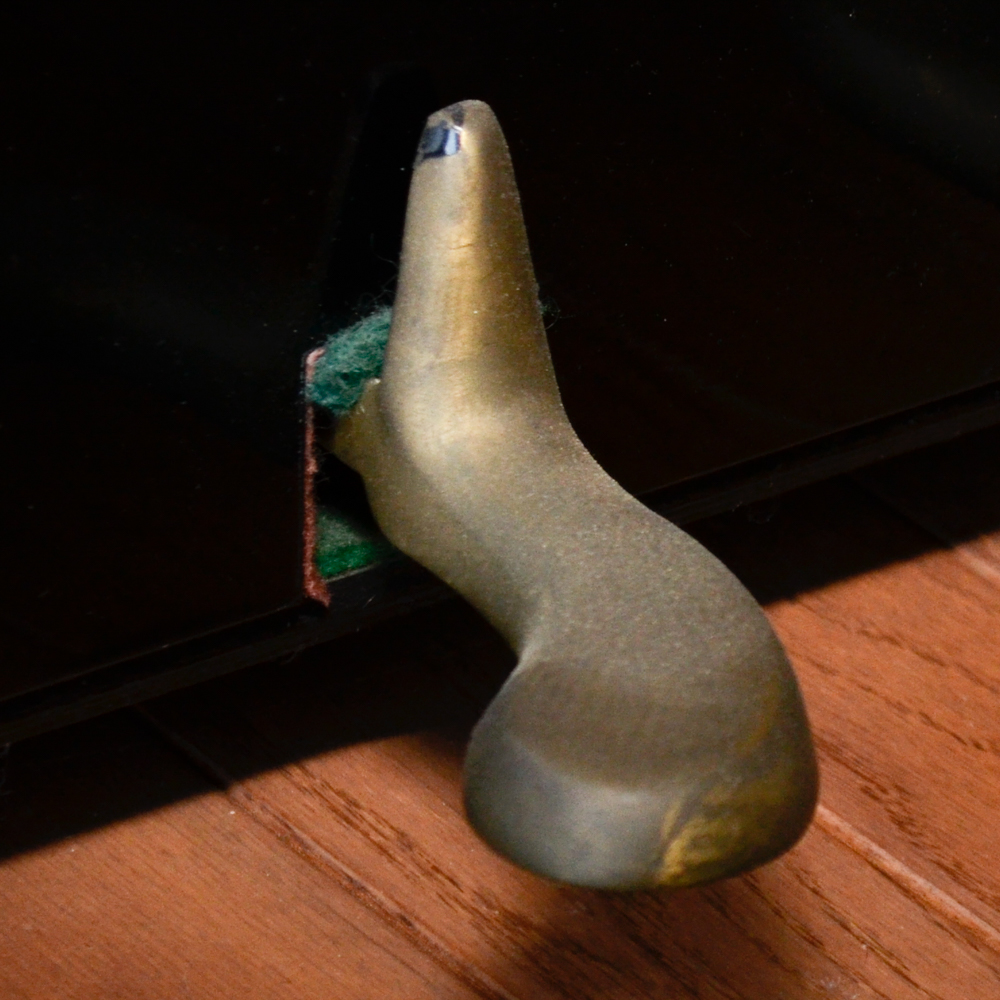 Samick Imperial German Scale Console Piano