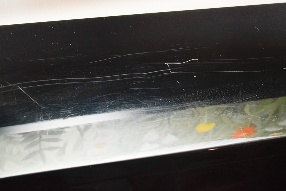 Samick Imperial German Scale Console Piano