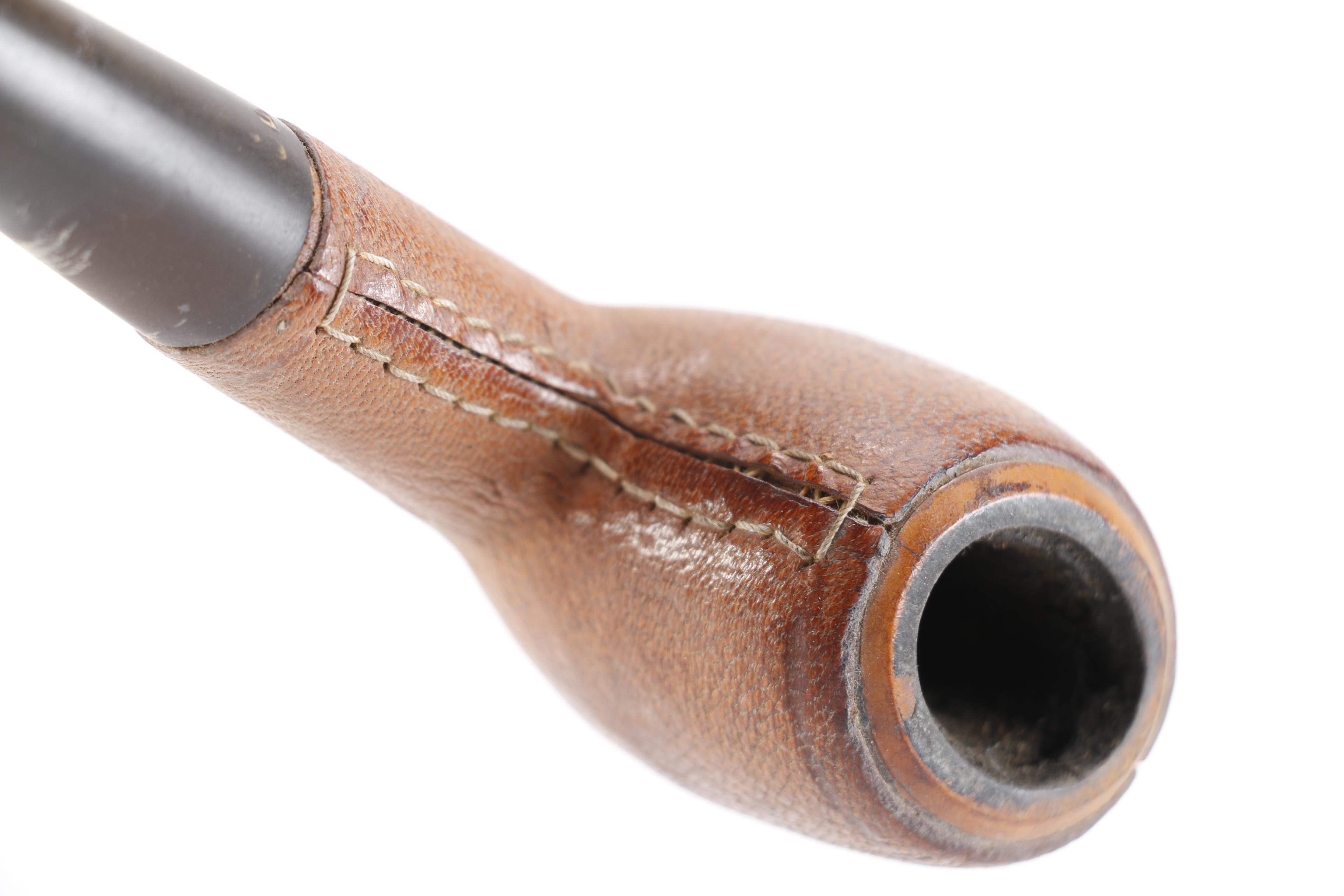 Decatur Industries Humidor and Pipe Rack With Pipe Collection