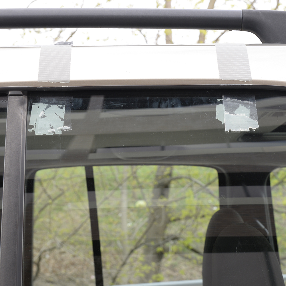 2004 Tan Jeep Liberty 4x4