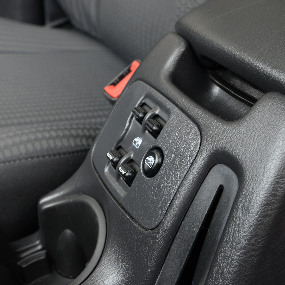 2004 Tan Jeep Liberty 4x4