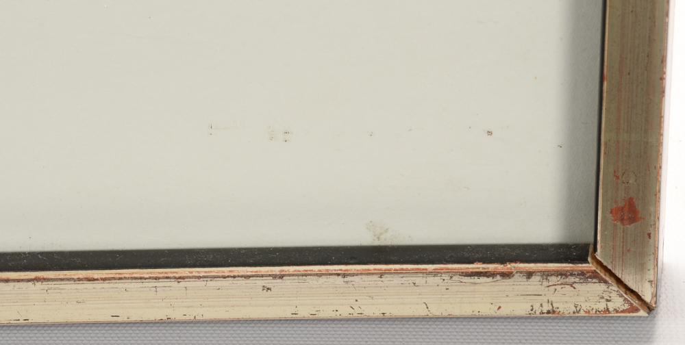 Alexander Calder 1973 Signed Limited Edition Hand-Pulled Lithograph "Albi"