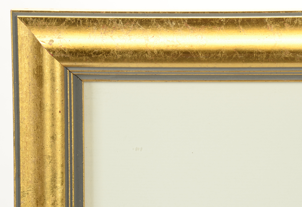 Salvador Dalí Signed Artist's Proof Etching with Gold Dust "Behold, Thou Art Fair"