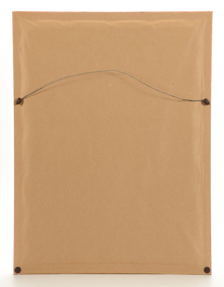 Salvador Dalí Signed Artist's Proof Etching with Gold Dust "Behold, Thou Art Fair"