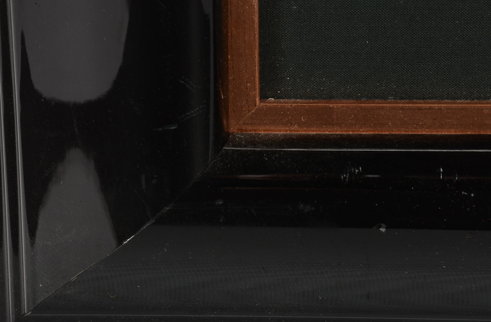 Erté Signed Limited Edition 1986 Embossed Serigraph "Enchantress"