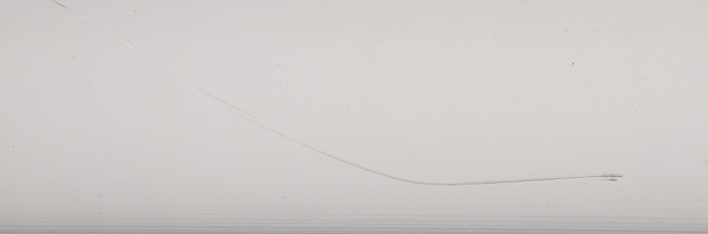 Mid Century Academy Arts Decorative Dimensional Serigraphed Aluminum Mirror "Center of Attention"