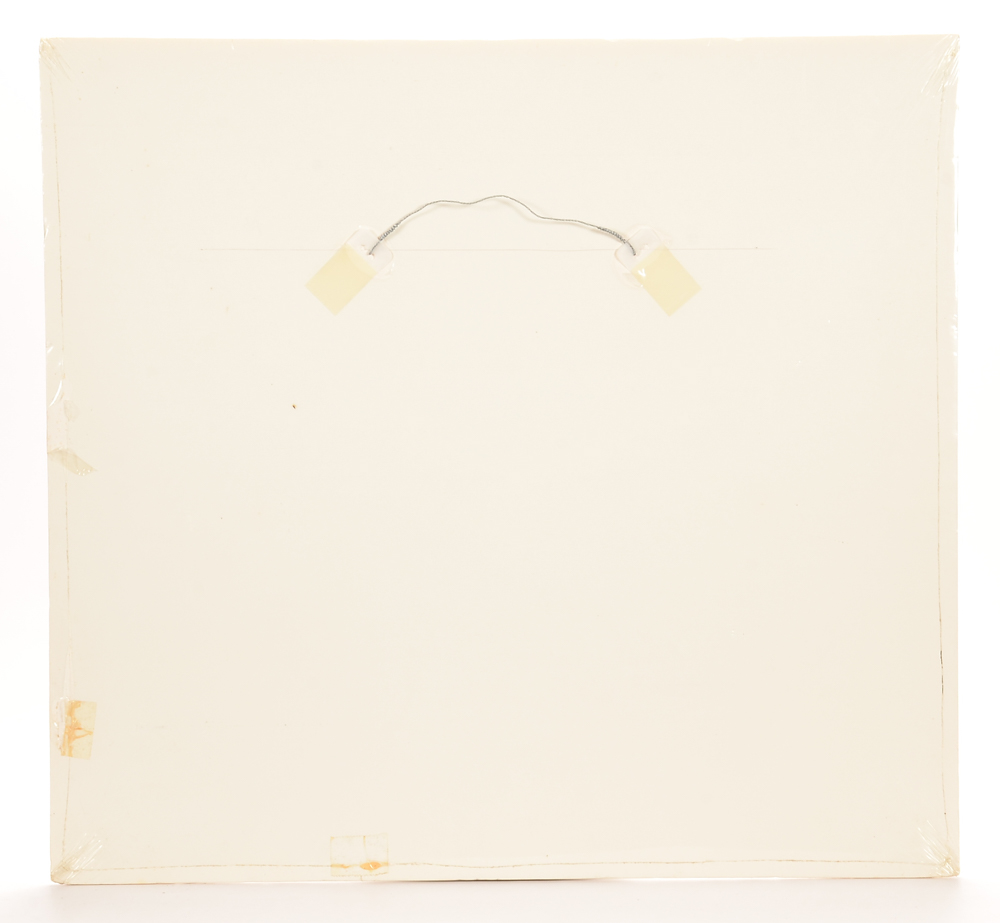 Fran Watson Original Mixed Media Painting