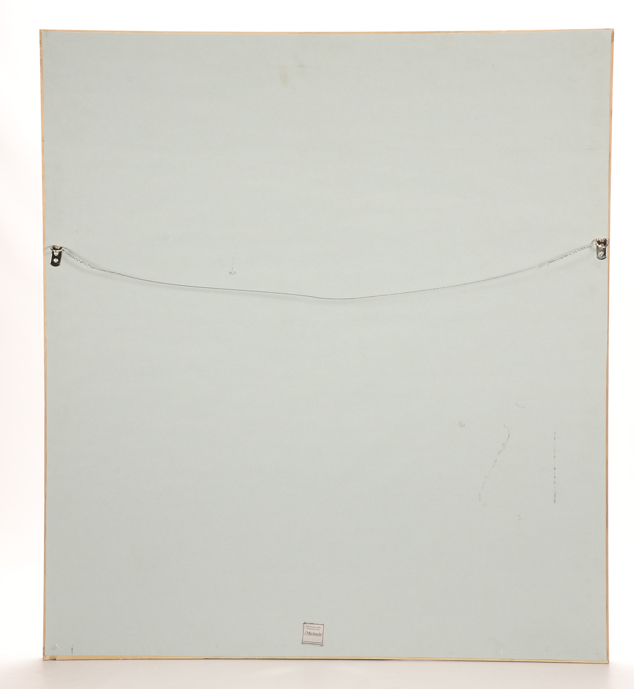 Signed Limited Edition Hand-Pulled Color Lithograph