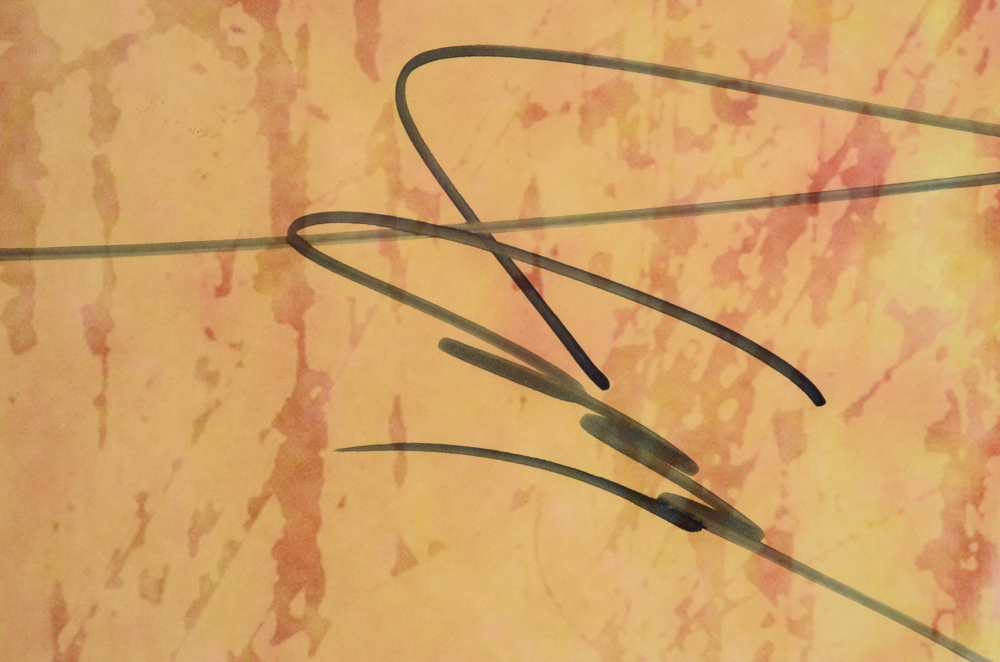 Autographed Barenaked Ladies Poster with COA